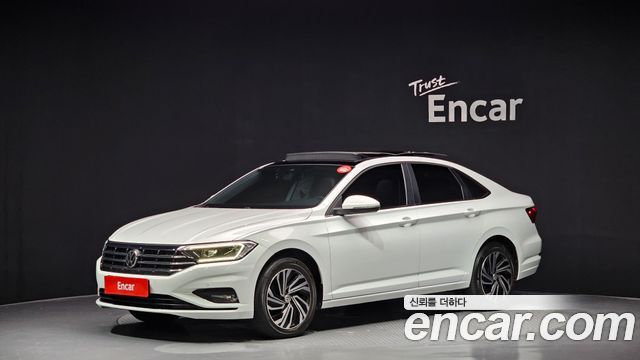 Volkswagen Jetta 7th Gen