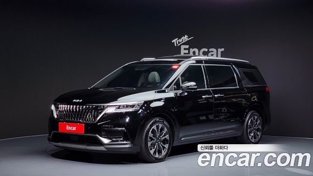 Kia Carnival 4th generation