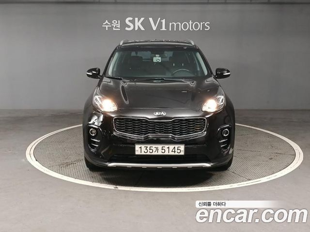 Kia Sportage 4th generation