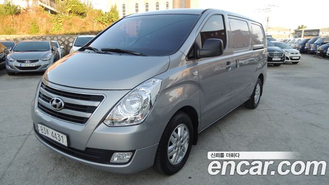 Hyundai Grand Starex