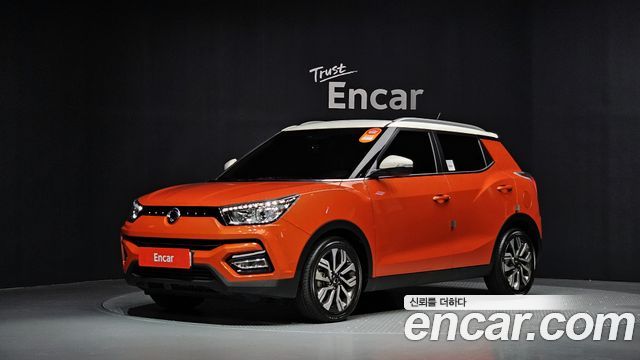KG_Mobility_Ssangyong Tivoli Armor