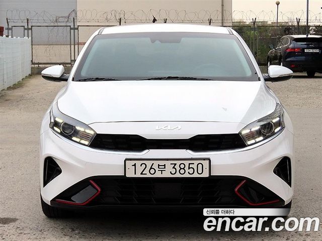 Kia The New K3 2nd Generation