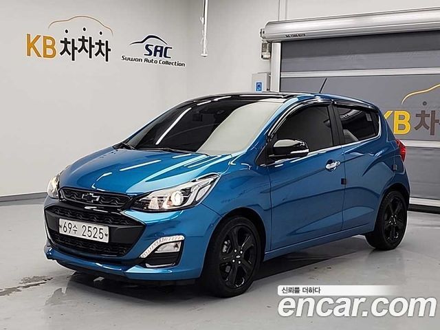 ChevroletGMDaewoo The New Spark