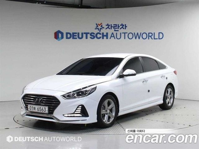 Hyundai Sonata New Rise