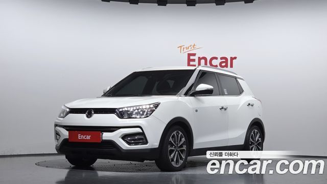 KG_Mobility_Ssangyong Tivoli Armor