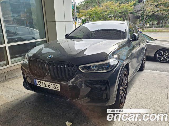BMW X6 (G06)