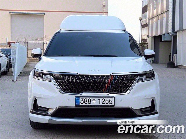 Kia Carnival 4th generation