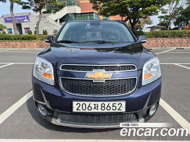 ChevroletGMDaewoo Orlando