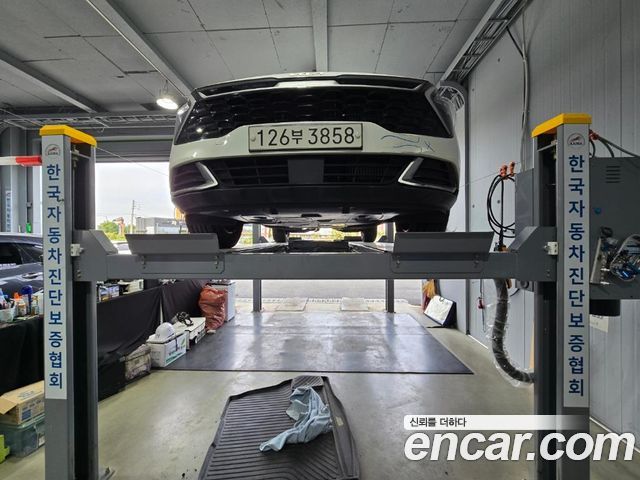 Kia Sportage 5th generation