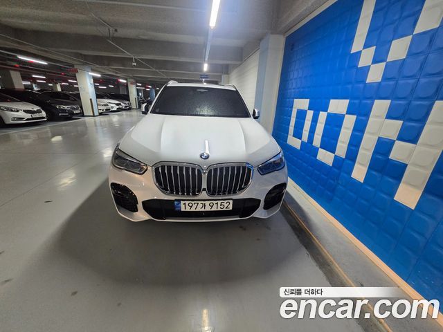 BMW X5 (G05)