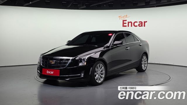 Cadillac ATS