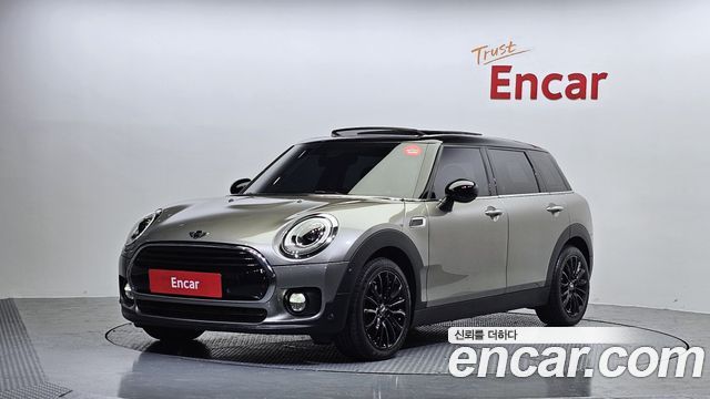 Mini Cooper Clubman