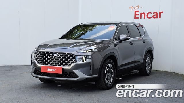 Hyundai The New Santa Fe