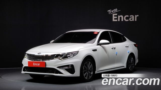 Kia The new K5 2nd generation