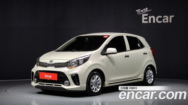 Kia All New Morning (JA)