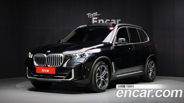 BMW X5 (G05)