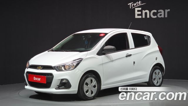 ChevroletGMDaewoo The Next Spark