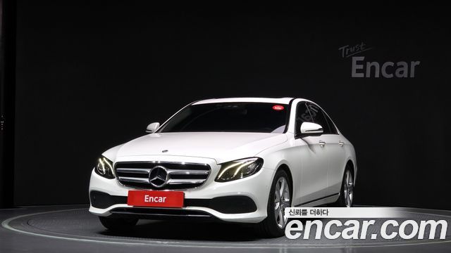 Mercedes-Benz E-Class W213