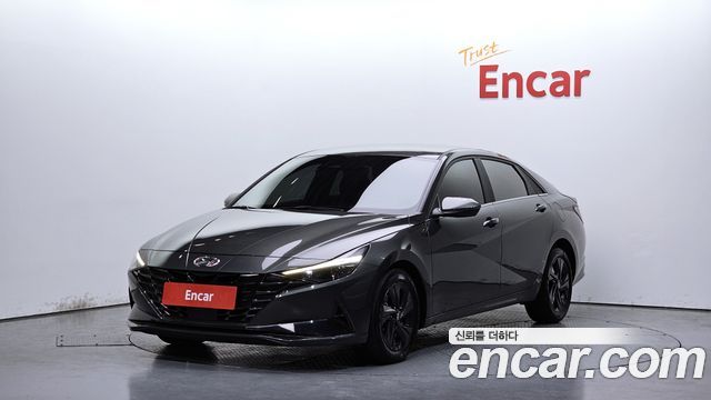 Hyundai Avante (CN7)