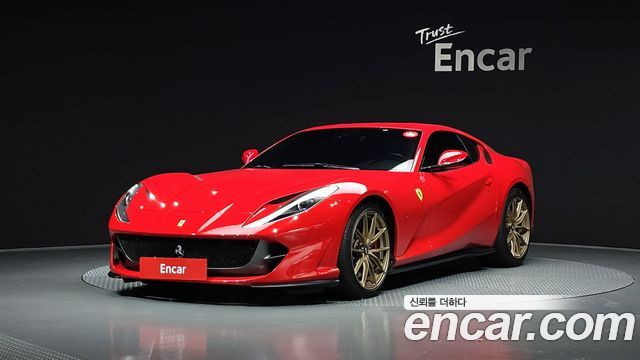 Ferrari 812 Superfast