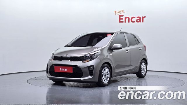 Kia All New Morning (JA)