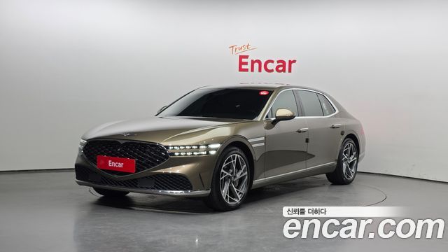 Genesis G90 (RS4)