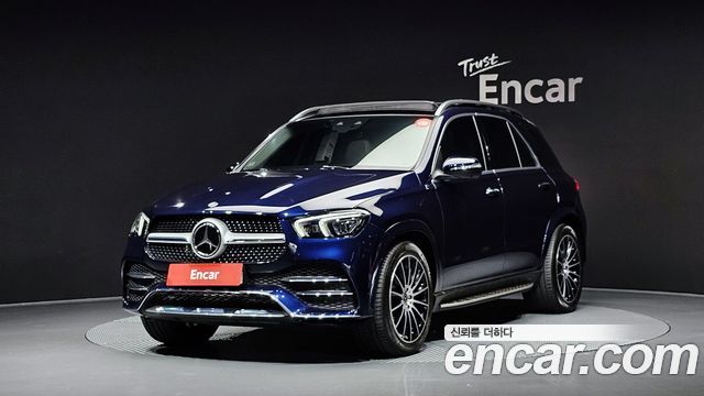 Mercedes-Benz GLE-Class W167