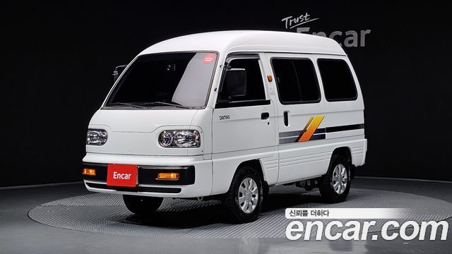 ChevroletGMDaewoo New Damas