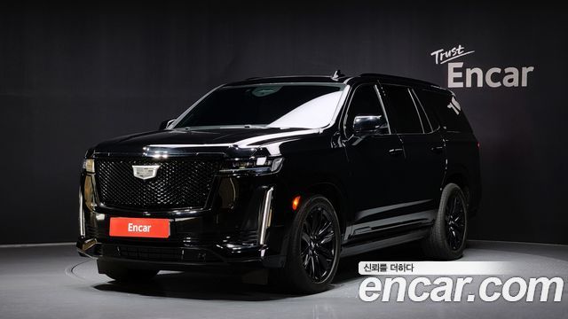 Cadillac Escalade 5th Gen