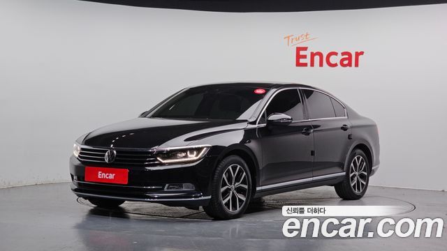 Volkswagen Passat GT (B8)