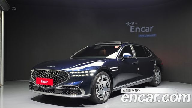 Genesis G90 (RS4)