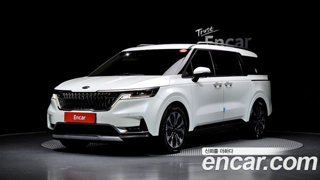 Kia Carnival 4th generation