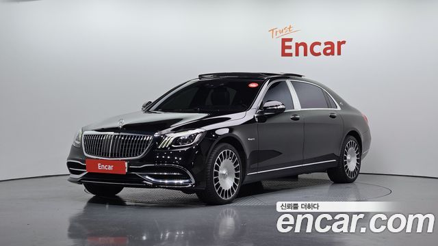 Mercedes-Benz S-Class W222