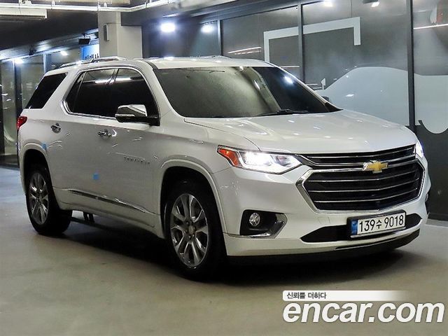 ChevroletGMDaewoo Traverse