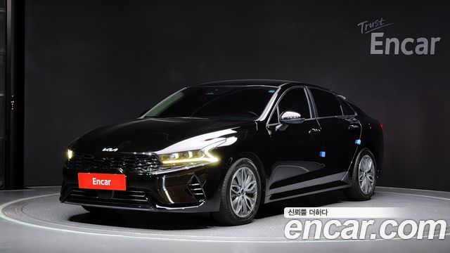 Kia K5 Hybrid 3rd Generation