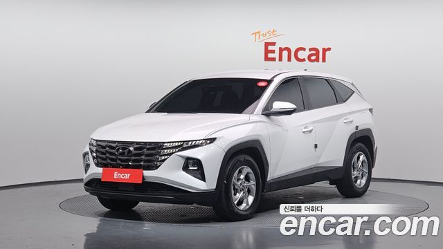 Hyundai Tucson (NX4)