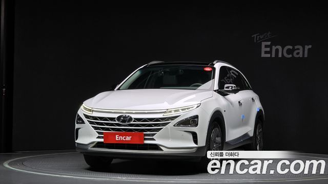 Hyundai nexo