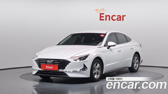 Hyundai Sonata (DN8)