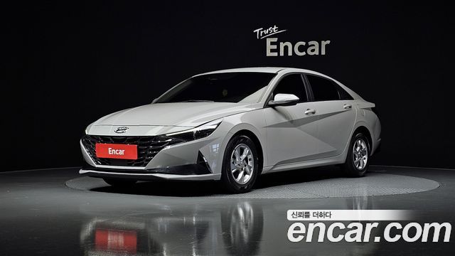 Hyundai Avante (CN7)