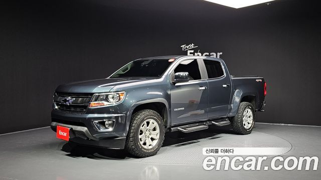 ChevroletGMDaewoo Colorado