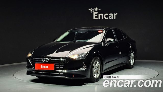 Hyundai Sonata (DN8)