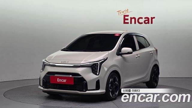 Kia The New Morning (JA)