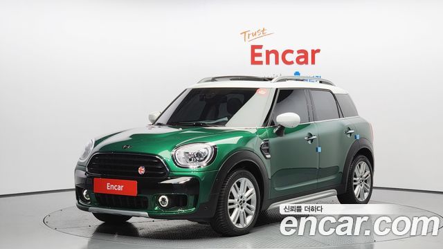 Mini Cooper Countryman