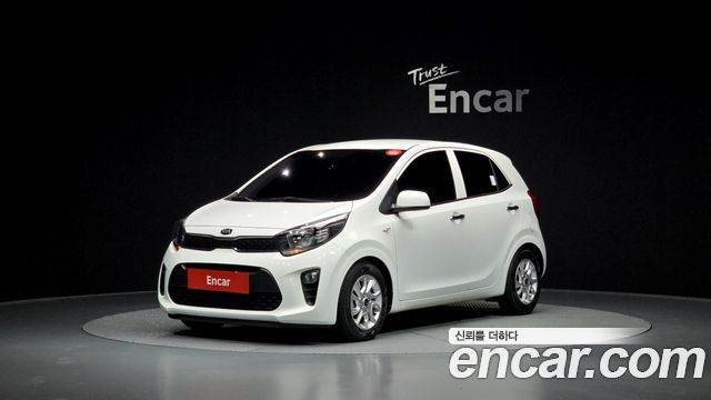 Kia All New Morning (JA)