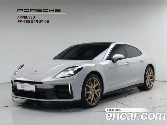Porsche Panamera (972)