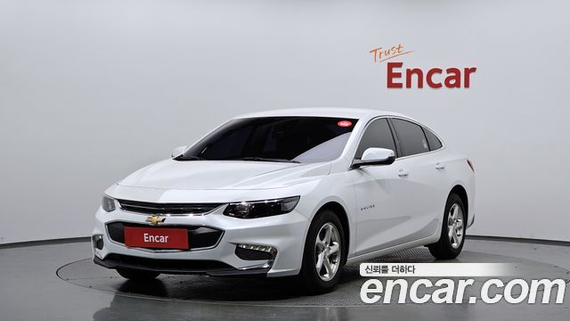 ChevroletGMDaewoo All New Malibu