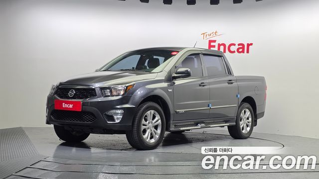 KG_Mobility_Ssangyong The New Korando Sports