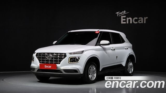 Hyundai Venue