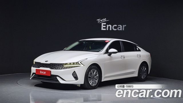 Kia K5 Hybrid 3rd Generation