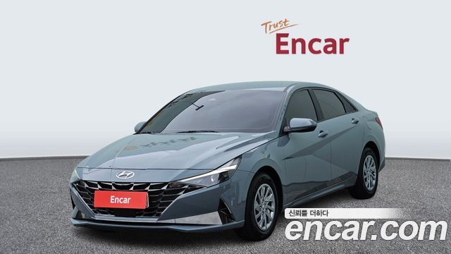 Hyundai Avante (CN7)